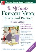 The Ultimate French Verb Review and Practice (Paperback)