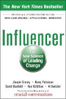 Influencer: The New Science of Leading Change, Second Edition (Hardcover) (Hardback)