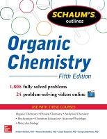 Schaum's Outline of Organic Chemistry (Paperback)