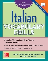 Italian Vocabulary Drills (Paperback)