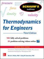 Schaums Outline of Thermodynamics for Engineers (Paperback)