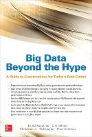 Big Data Beyond the Hype: A Guide to Conversations for Today’s Data Center (Paperback)