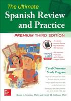 The Ultimate Spanish Review and Practice, 3rd Ed. (Paperback)