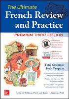 The Ultimate French Review and Practice, Premium Third Edition (Paperback)