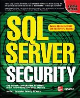 SQL Server Security (Paperback)