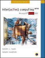 Microsoft Access 2000: Introductory Edition - Interactive Computing S. (Paperback)