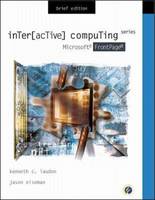 Microsoft FrontPage 2000 - Interactive Computing Series (Paperback)