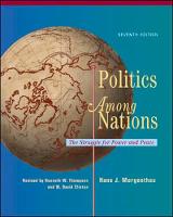 Politics Among Nations (Paperback)
