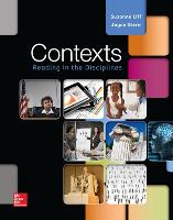 Looseleaf for Contexts: Reading in the Disciplines