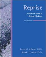 Reprise: A French Grammar Review Worktext (Paperback)