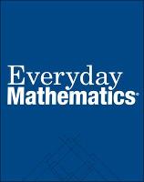 Everyday Mathematics, Grade 6, Student Materials Set for Reorder (Journals 1 and 2 only) - EVERYDAY MATH (Paperback)