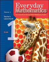Everyday Mathematics, Grade 1, Teacher's Lesson Guide Volume 1 - EVERYDAY MATH (Paperback)