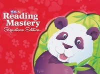 Reading Mastery Reading/Literature Strand Grade K, Skills Profile Folder - READING MASTERY LEVEL VI (Book)