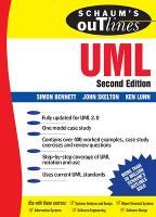 Schaum's Outline's UML (Paperback)
