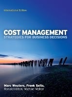 Cost Management: Strategies for Business Decisions, International Edition (Paperback)