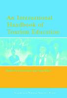 An International Handbook of Tourism Education (Hardback)