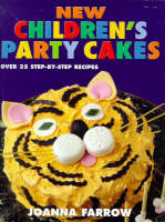 New Party Cakes (Paperback)