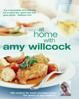 At Home With Amy Willcock (Hardback)
