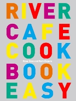 River Cafe Cook Book Easy (Paperback)