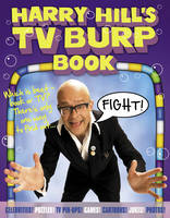 Harry Hill's TV Burp Book (Hardback)