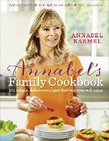 Annabel's Family Cookbook (Hardback)