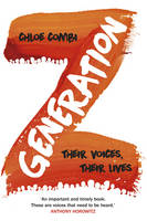 Generation Z: Their Voices, Their Lives (Hardback)