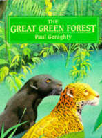 The Great Green Forest - Red Fox picture books (Paperback)
