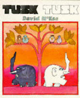 Tusk, Tusk - A Sparrow book (Paperback)