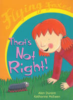 That's Not Right! (Paperback)