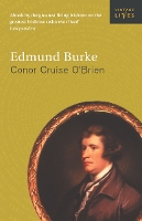 Edmund Burke - Vintage Lives (Paperback)