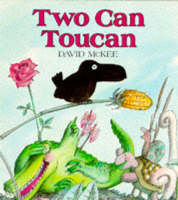 Two Can Toucan (Paperback)