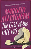 The Case of the Late Pig (Paperback)