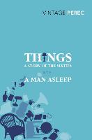 Things: A Story of the Sixties with A Man Asleep (Paperback)