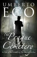 The Prague Cemetery (Paperback)