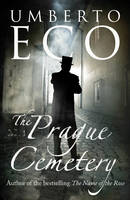 The Prague Cemetery (Paperback)