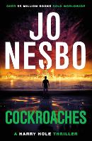 Cockroaches - Harry Hole (Paperback)