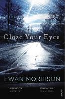 Close Your Eyes (Paperback)