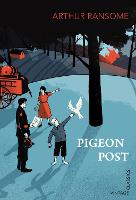 Pigeon Post (Paperback)
