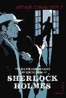 The Extraordinary Adventures of Sherlock Holmes (Paperback)