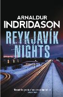 Reykjavik Nights - Reykjavik Murder Mysteries (Paperback)