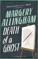 Death of a Ghost (Paperback)