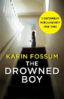 The Drowned Boy - Inspector Sejer (Paperback)