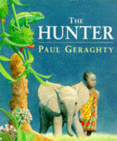 The Hunter - Red Fox picture books (Paperback)