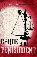 Crime and Punishment: Translated by Richard Pevear & Larissa Volokhonsky (Paperback)