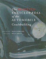 The Beaulieu Encyclopedia of the Automobile: Coachbuilding (Hardback)