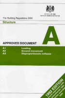 The Building Regulations 1991 1991: Approved Document A (Paperback)
