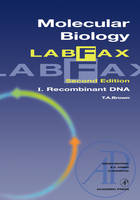 Molecular Biology LabFax: Volume 1: Recombinant DNA - Labfax (Hardback)