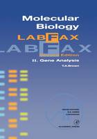 Molecular Biology LabFax: Volume 2: Gene Analysis - Labfax (Hardback)