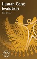 Human Gene Evolution - Human Molecular Genetics (Hardback)