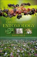 Urban Landscape Entomology (Paperback)